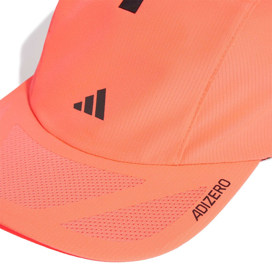 Καπέλο για Τρέξιμο Ροζ - adidas Performance Running x Adizero Lightweight CLIMACOOL