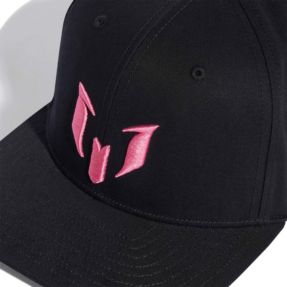 Cap Black - adidas Performance Lionel Messi