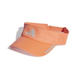 adidas Performance RUN VISOR A.R. HY5501 Coral Image 