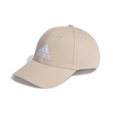 adidas Performance BBALL CAP COT Μπέζ Εικόνα 