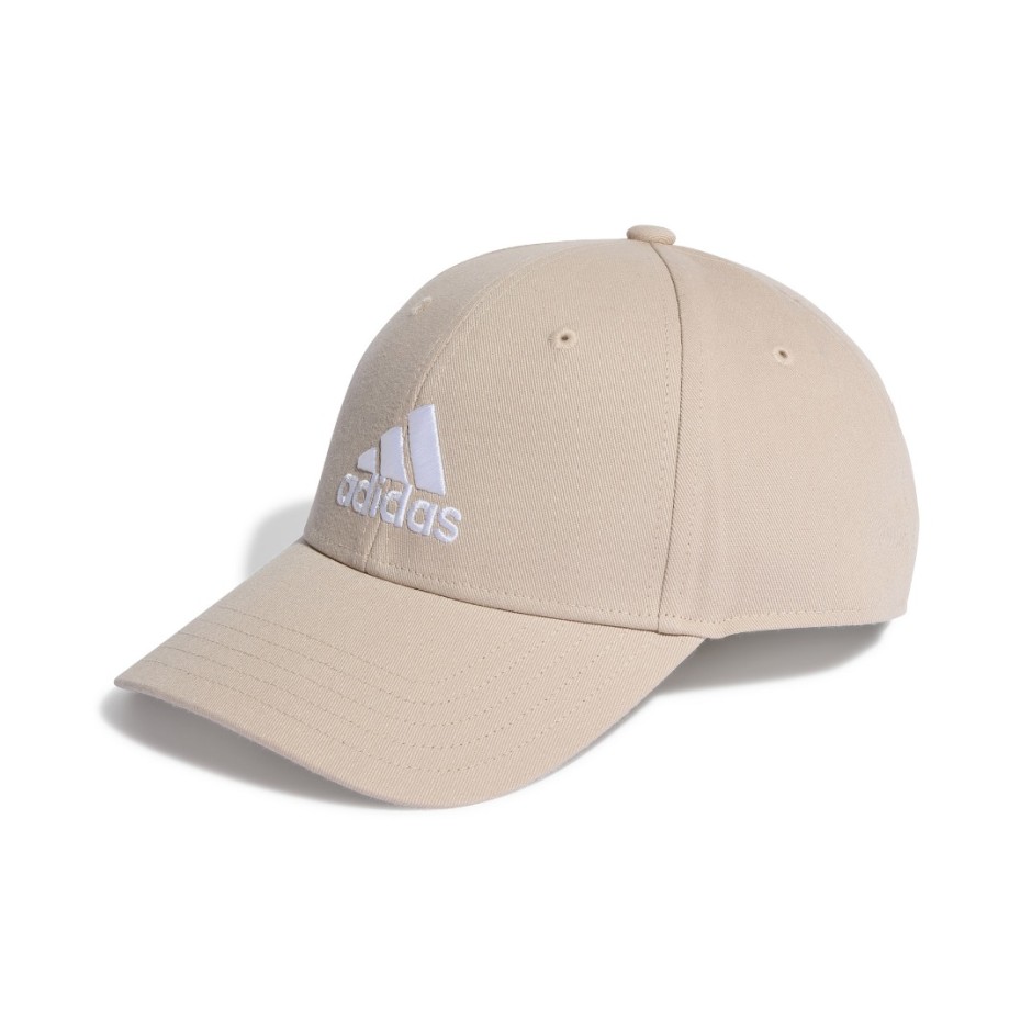 adidas Performance BBALL CAP COT Μπέζ