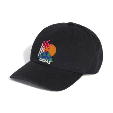 adidas Performance FARM RIO BASEBALL CAP Μαύρο