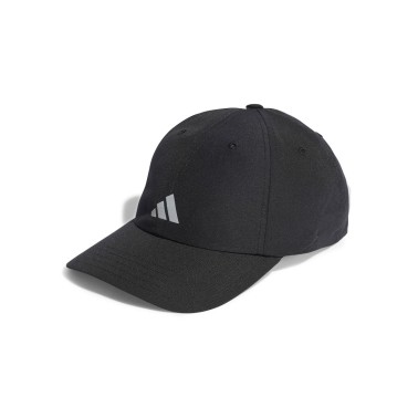Καπέλο για Τρέξιμο Μαύρο - adidas Performance Running Essentials AEROREADY