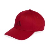 Καπέλο Κόκκινο - adidas Performance New Logo Εικόνα 