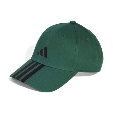 Καπέλο Κυπαρισσί - adidas Performance 3-Stripes New Logo
