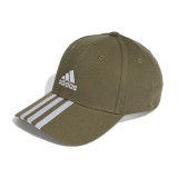 adidas Performance BBALL 3S CAP CT II3511 OLIVE Image 