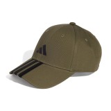 adidas Performance BBALL 3S CAP N JP0386 OLIVE Image 