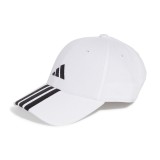 adidas Performance BBALL 3S CAP JE5652 White Image 
