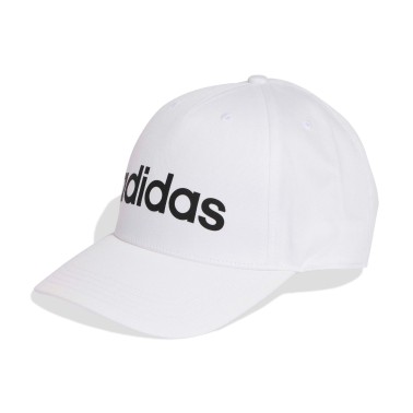Καπέλο Λευκό - adidas Performance Linear