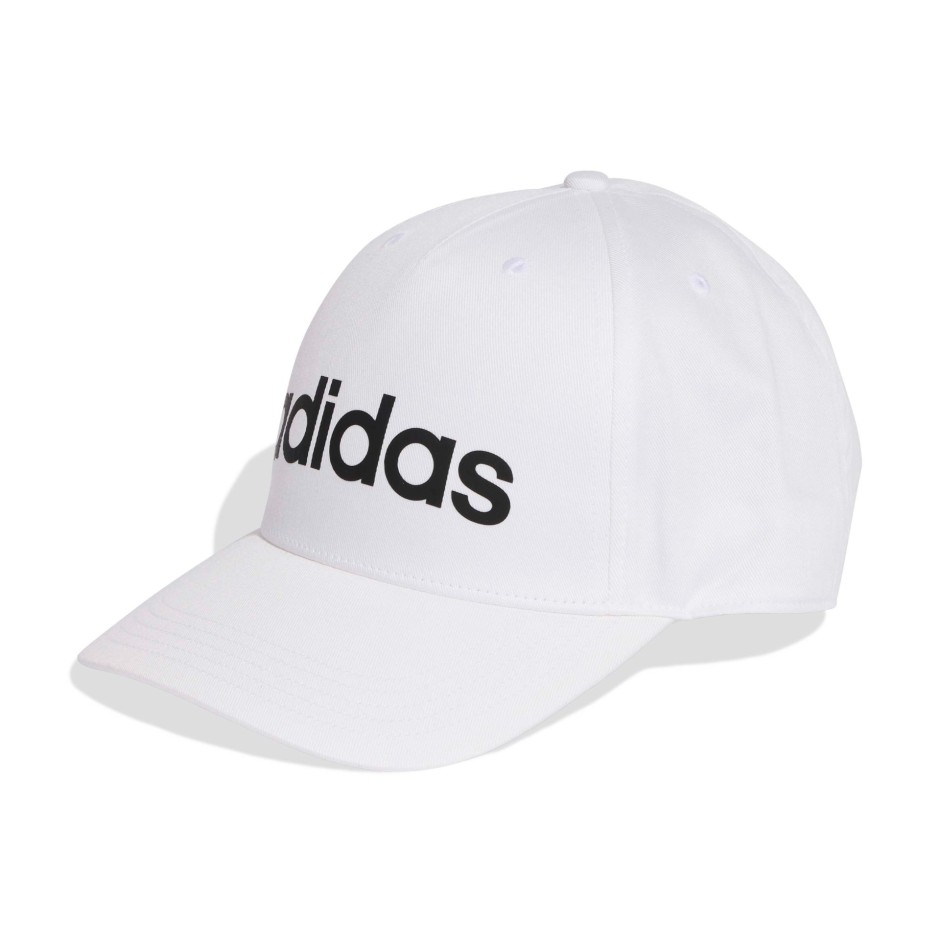 Καπέλο Λευκό - adidas Performance Linear