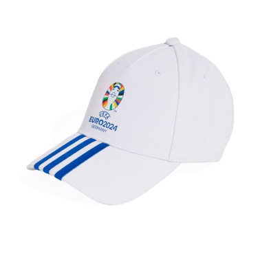 Καπέλο Λευκό - adidas Performance UEFA Euro 24