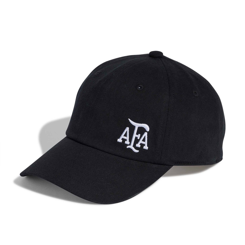 Καπέλο Μαύρο - adidas Performance Argentina 26 Dad Cap