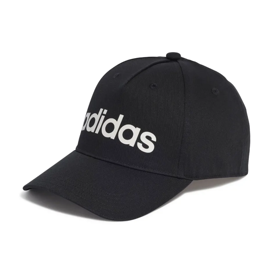 【26SS】everyone og logo daily cap (BLACK) kapelo-mauro-adidas-