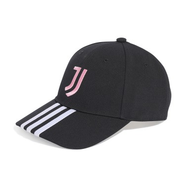 adidas Performance JUVE BB CAP JM8115 Black
