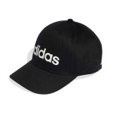 Καπέλο Μαύρο - adidas Performance Linear Εικόνα 