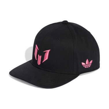 Cap Black - adidas Performance Lionel Messi