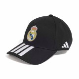 Cap Black - adidas Performance Real Madrid Baseball  Image 