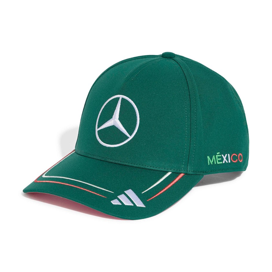 Καπέλο Πράσινο - adidas Performance Mercedes-AMG Petronas Formula 1 Team Mexico City Driver