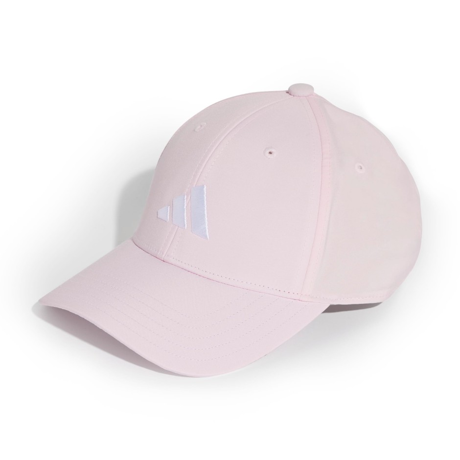 Καπέλο Ροζ - adidas Performance New Logo Embroidered