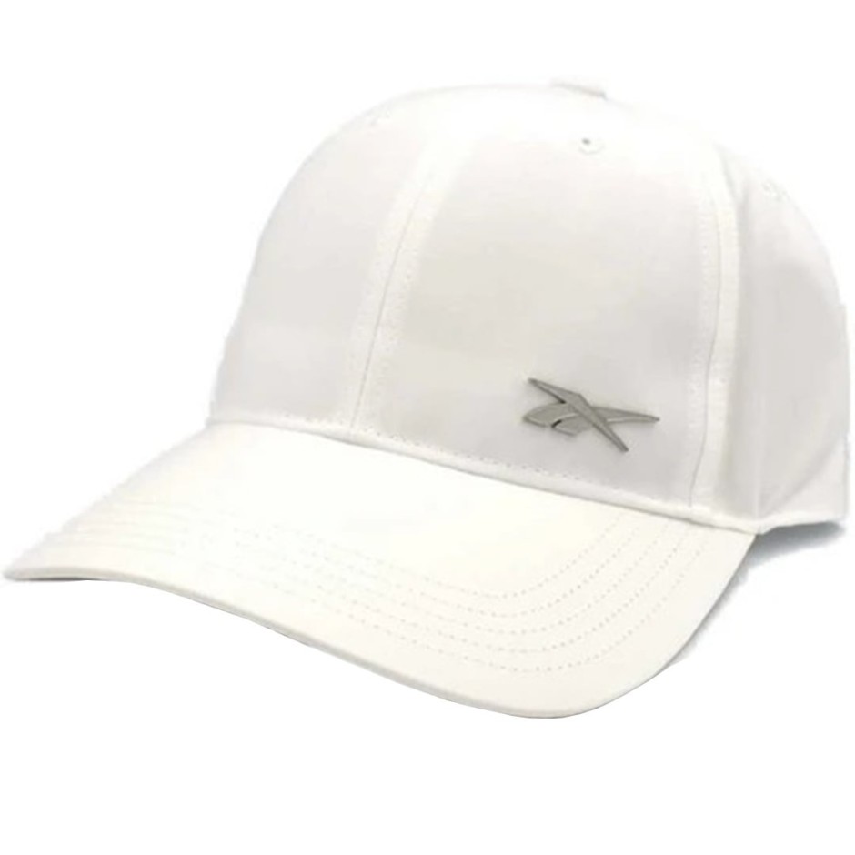 Reebok BADGE CAP H1300-100 White