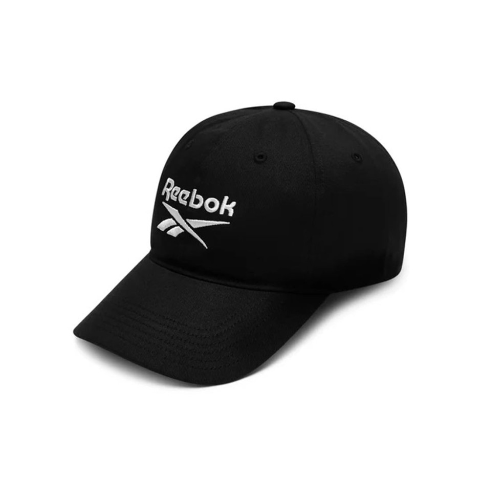 Reebok LOGO CAP H1200-001 Black