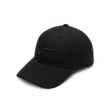 Reebok VECTOR BASEBALL CAP H1100-001 Black Image 