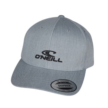 O'NEILL LOGO WAVE CAP N04100-8001 Grey