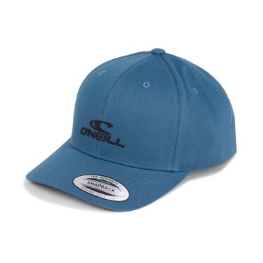 O'NEILL LOGO WAVE CAP 2450086-15064 Blue