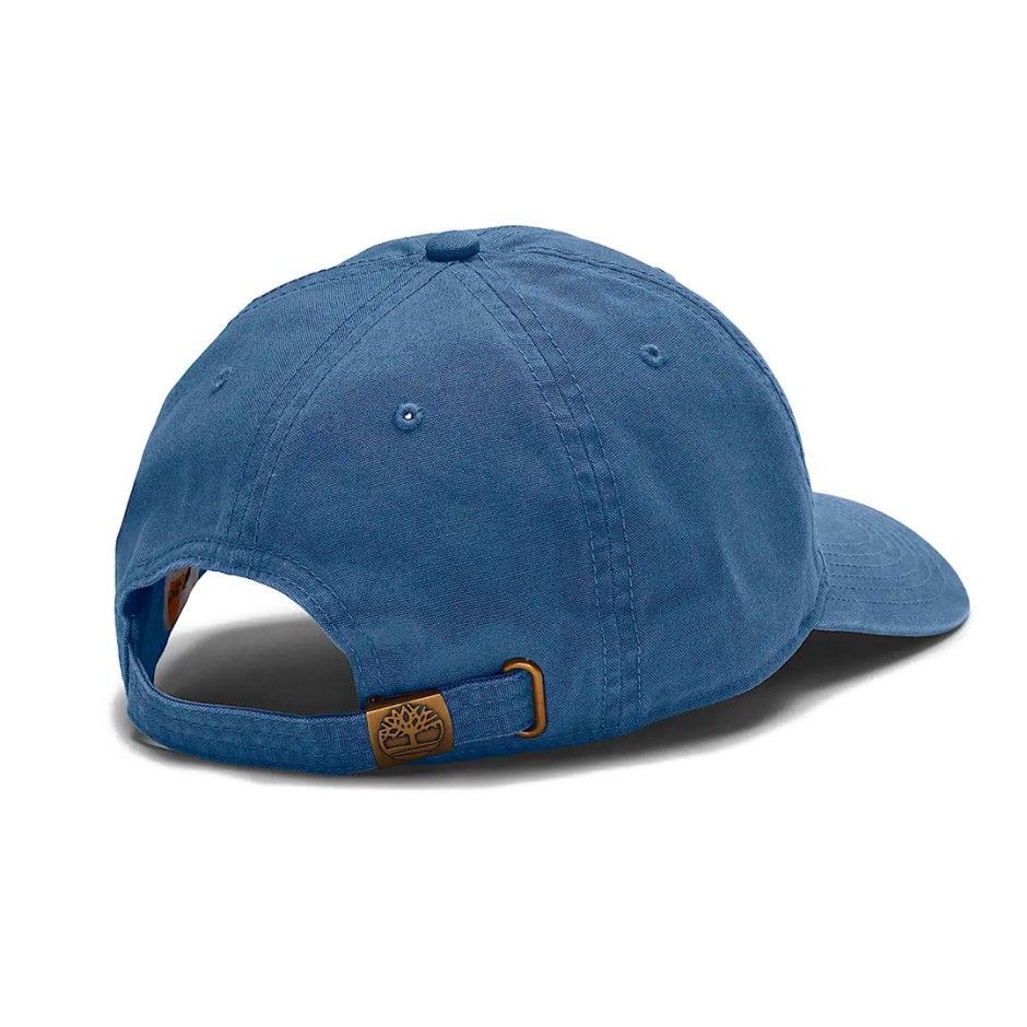 Καπέλο Μπλε - Timberland Soundview Cotton Canvas
