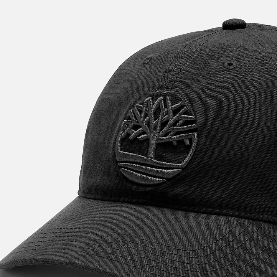 TIMBERLAND SOUNDVIEW BB CAP TB0A66BA001-001 Black