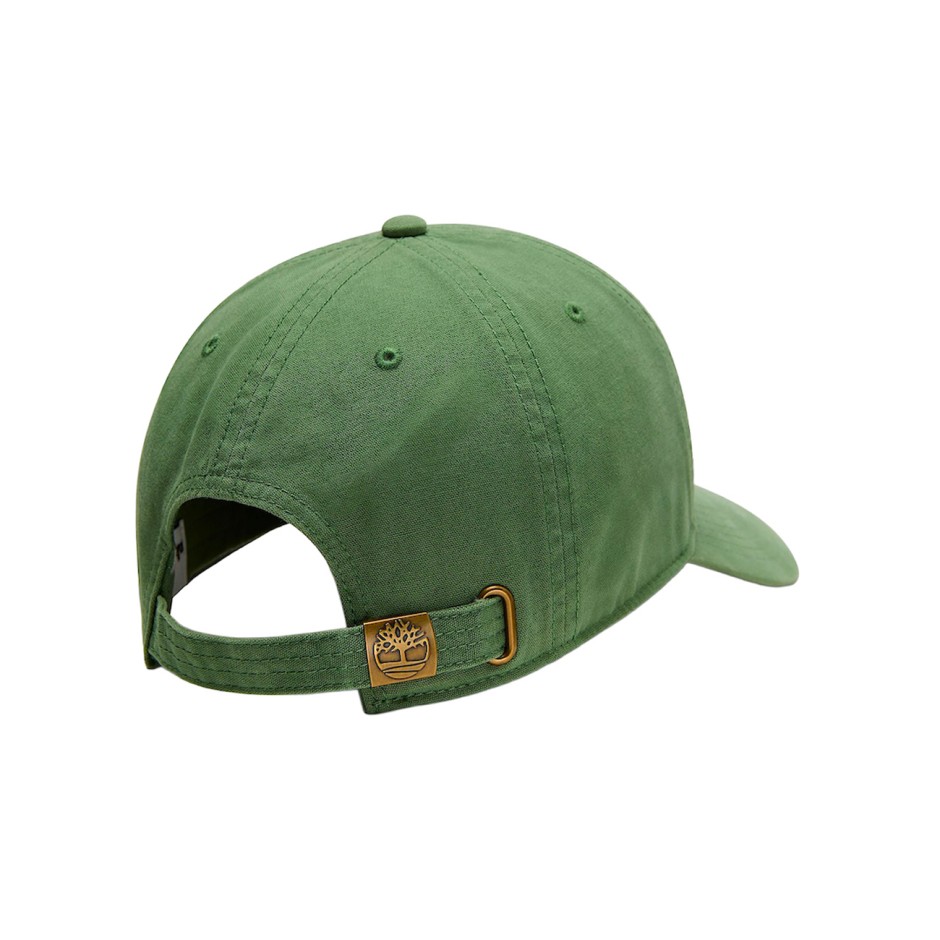 Cap Green - Timberland Soundview Cotton Canvas