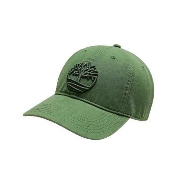 Cap Green - Timberland Soundview Cotton Canvas