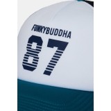 FUNKY BUDDHA FBM007-070-10-TEAL VERAMAN