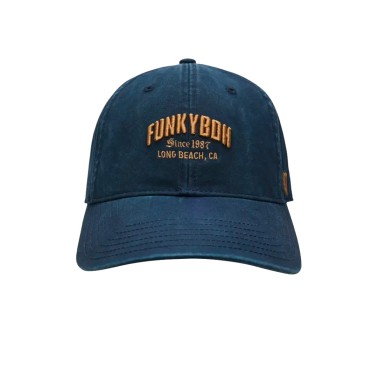 Καπέλο Μπλε - Funky Buddha