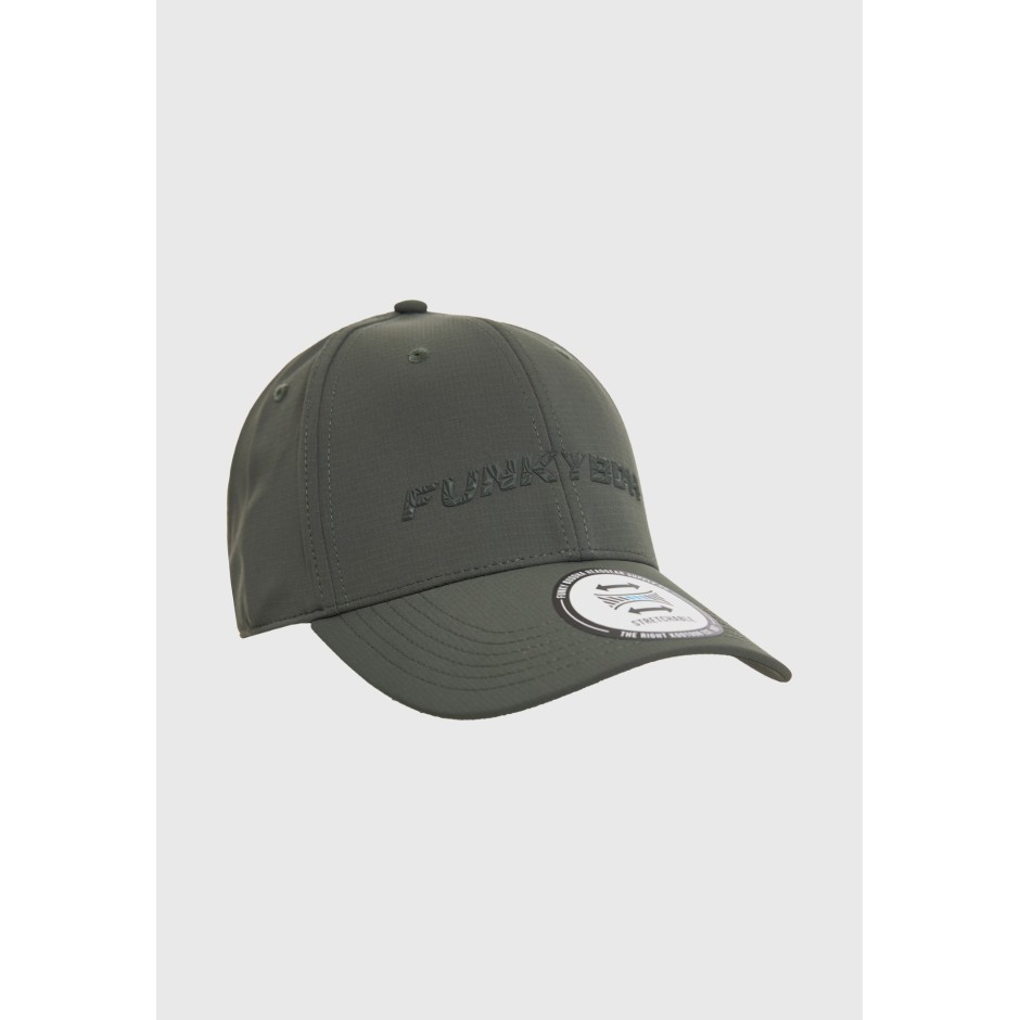 FUNKY BUDDHA FBM011-074-10-HUNTER GREEN Green