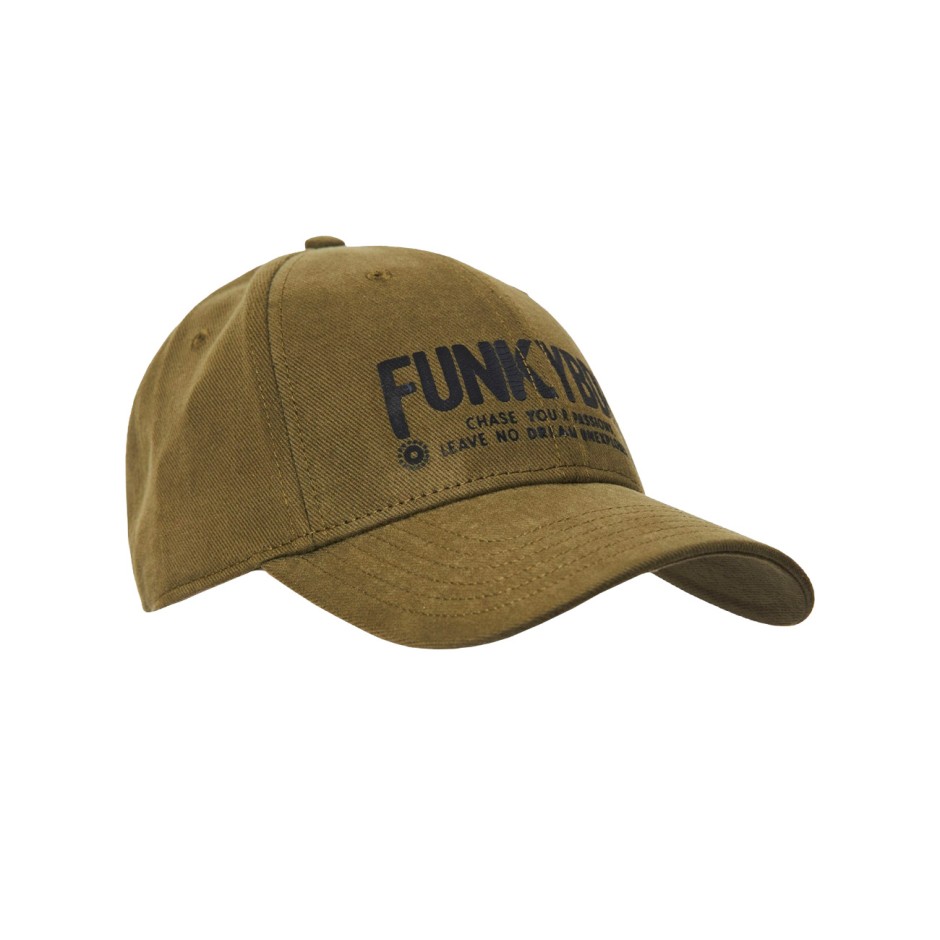 Cap Brown - Funky Buddha