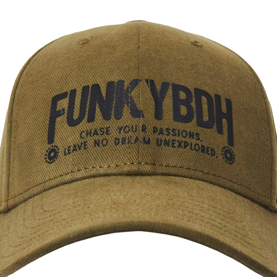 Cap Brown - Funky Buddha