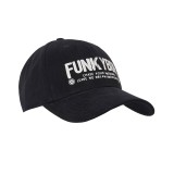 Cap Black - Funky Buddha Image 0