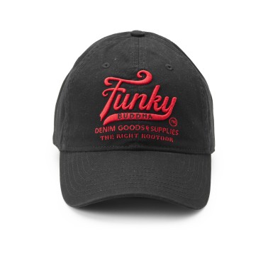 FUNKY BUDDHA FBM005-360-10-BLACK Μαύρο