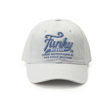 FUNKY BUDDHA FBM005-360-10-LT GREY Γκρί