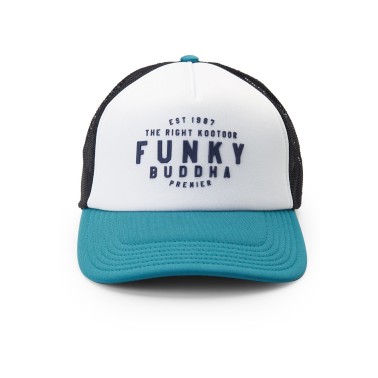 FUNKY BUDDHA FBM005-361-10-TEAL Veraman