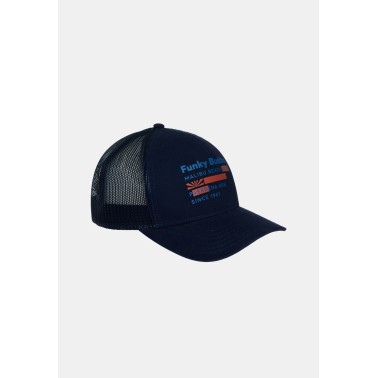 FUNKY BUDDHA FBM007-065-10-NAVY ΜΠΛΕ
