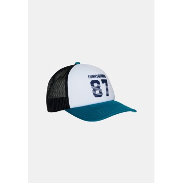 FUNKY BUDDHA FBM007-070-10-TEAL VERAMAN