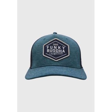 FUNKY BUDDHA FBM009-072-10-BLUE MEL Μπλε