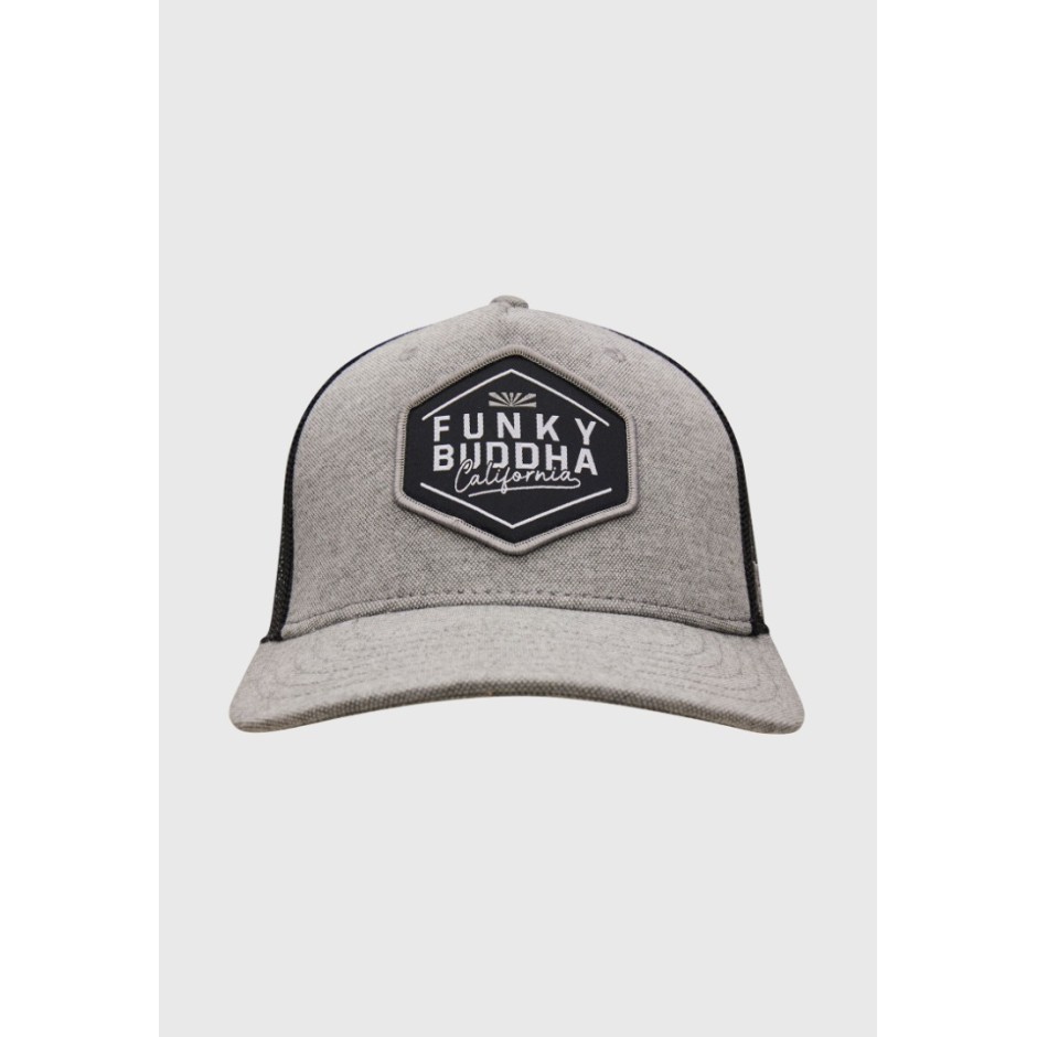 FUNKY BUDDHA FBM009-072-10-LT GREY MEL Grey