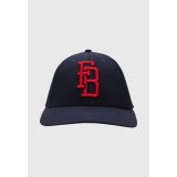 FUNKY BUDDHA FBM009-074-10-NAVY Blue Image 
