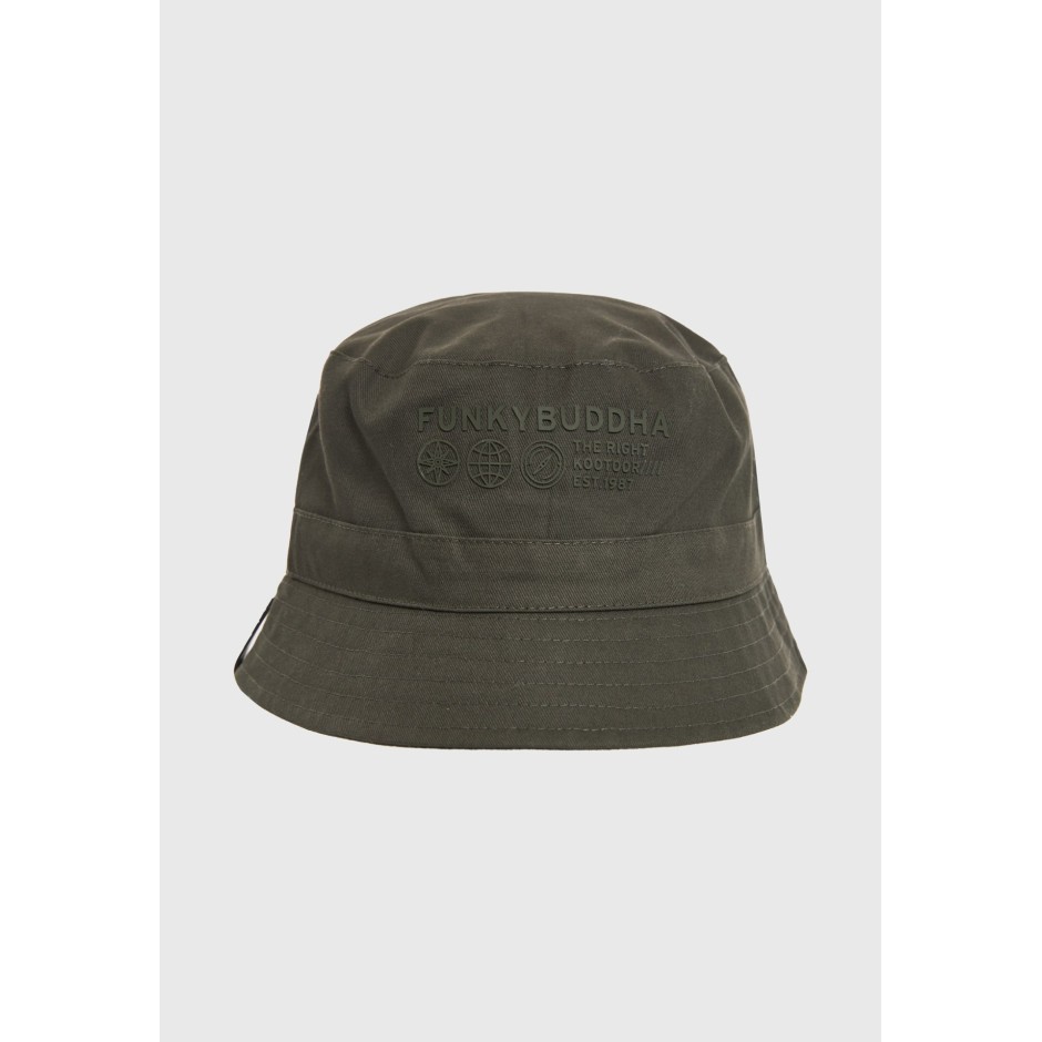 FUNKY BUDDHA FBM011-068-10-KHAKI Κhaki