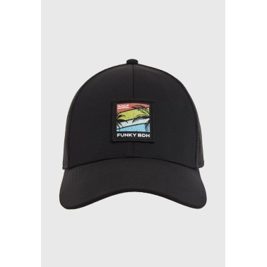 FUNKY BUDDHA FBM011-069-10-BLACK Μαύρο