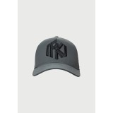 FUNKY BUDDHA  FBM013-060-10-GREY Γκρί Εικόνα 