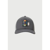 FUNKY BUDDHA  FBM013-067-10-ANTHRACITE Ανθρακί Εικόνα 